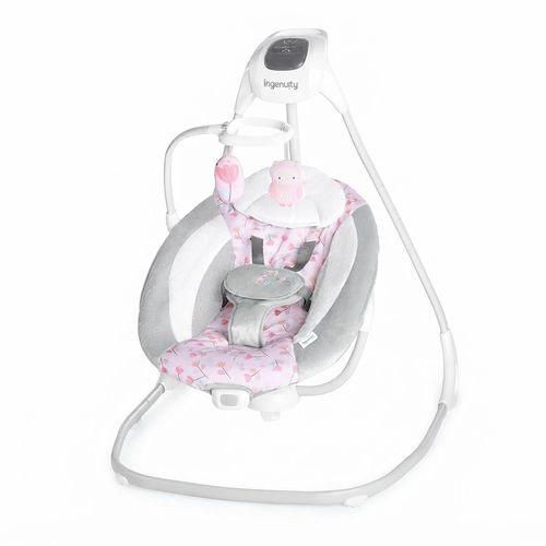 Ingenuity SimpleComfort Portable Baby Swing