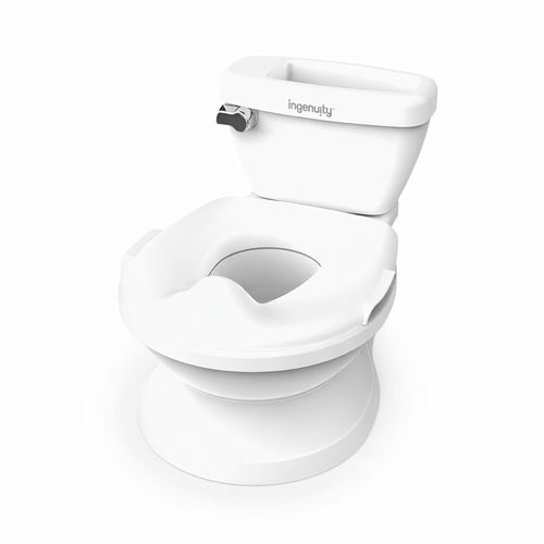 Ingenuity My Size Potty Pro 2-in-1 Potty Training Toilet
