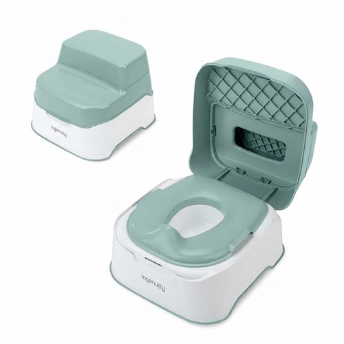 Ingenuity Prepare to Potty 3-in-1 System