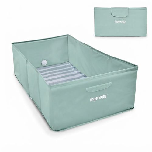 Ingenuity Tuckaway Toddler Folding Tub