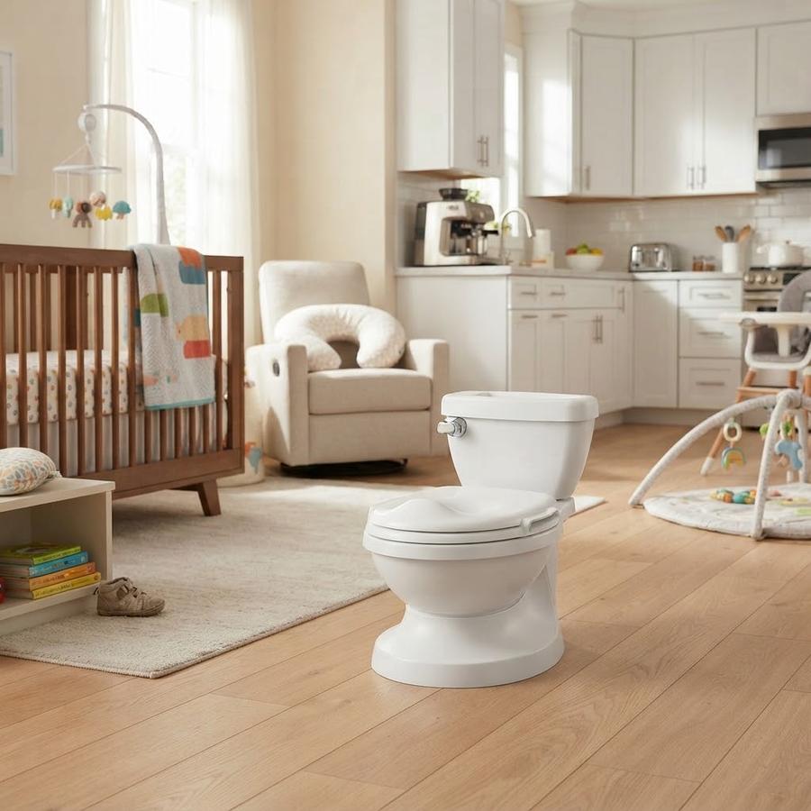 Ingenuity My Size Potty Pro 2-in-1 Potty Training Toilet